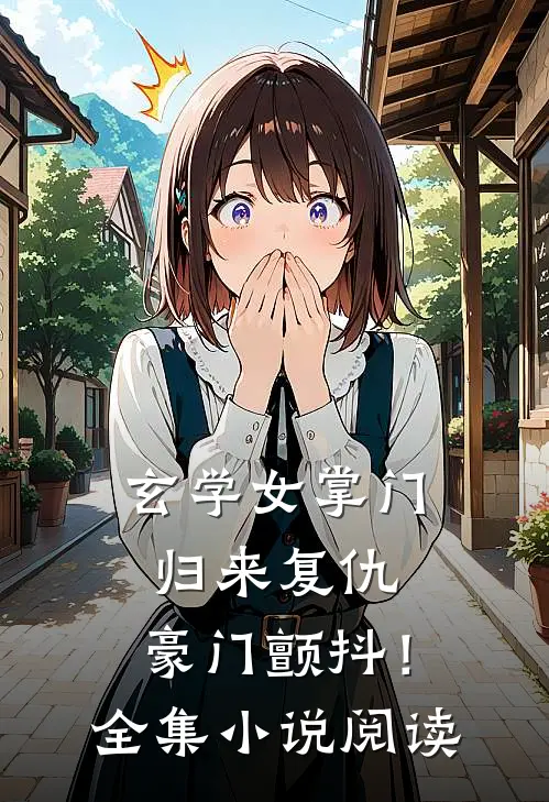 玄学女掌门：归来复仇，豪门颤抖！全集小说阅读