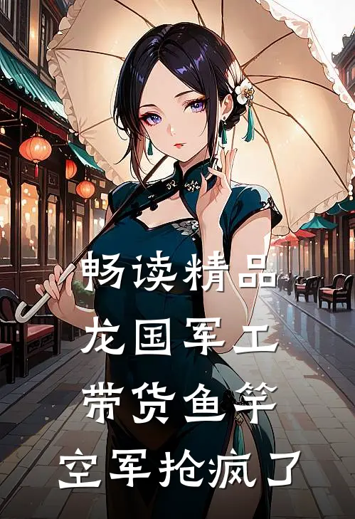 畅读精品龙国军工：带货鱼竿，空军抢疯了
