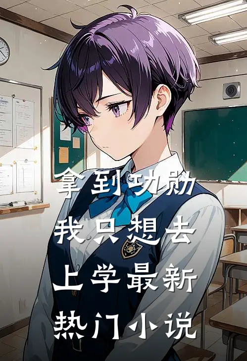 拿到功勋，我只想去上学最新热门小说