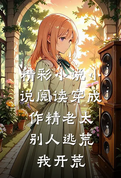 精彩小说小说阅读穿成作精老太,别人逃荒我开荒