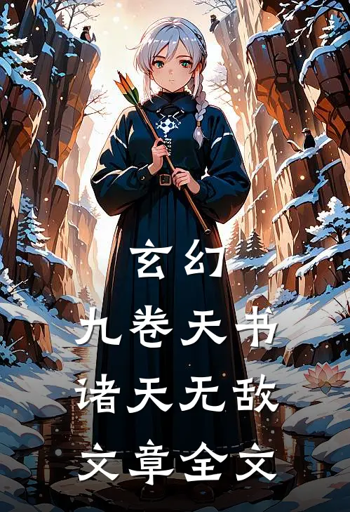 玄幻：九卷天书，诸天无敌文章全文