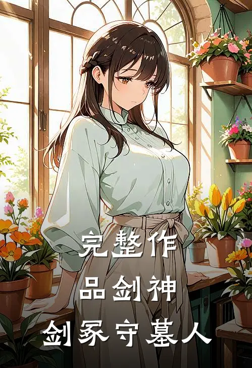 完整作品剑神：剑冢守墓人