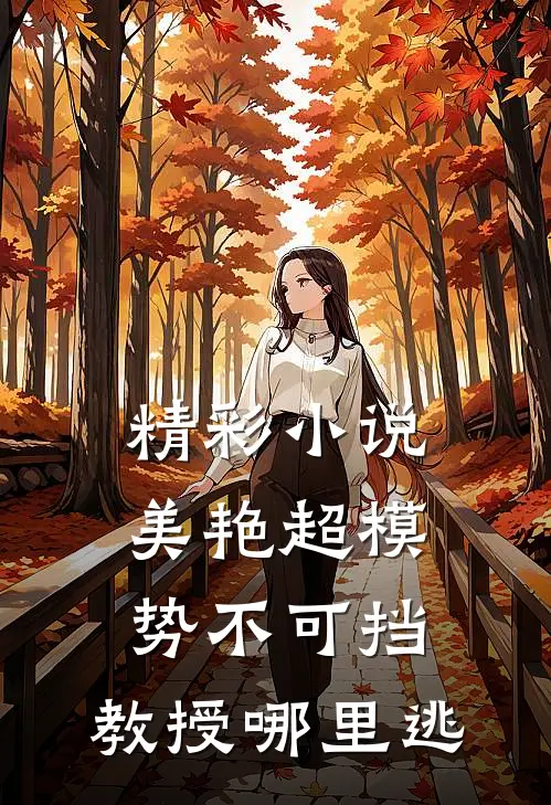 精彩小说美艳超模势不可挡，教授哪里逃