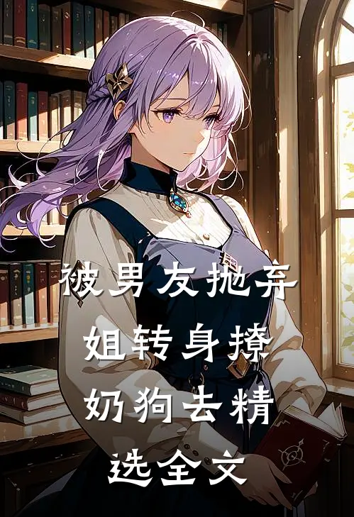 被男友抛弃，姐转身撩奶狗去精选全文