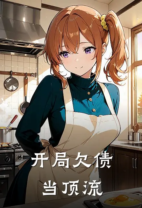 开局欠债当顶流