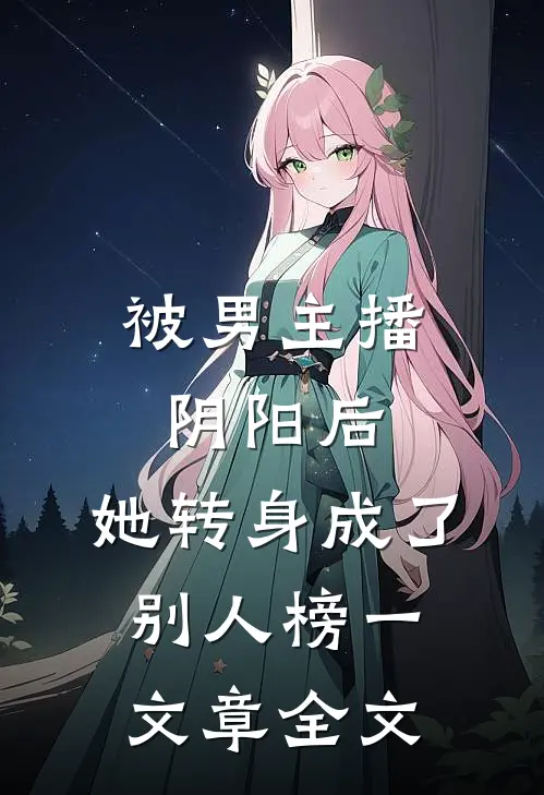被男主播阴阳后，她转身成了别人榜一文章全文