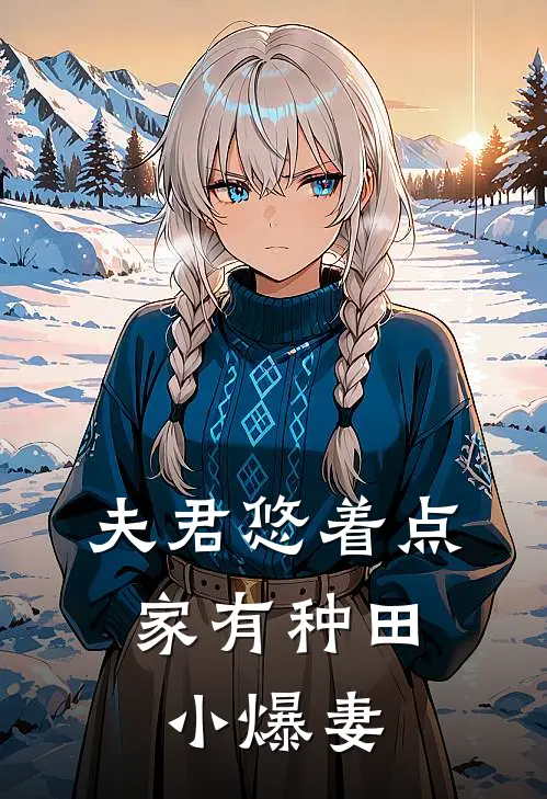 夫君悠着点：家有种田小爆妻