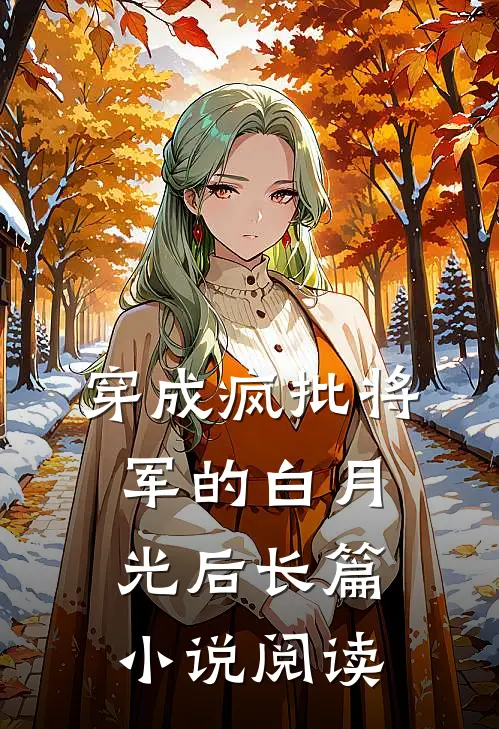 穿成疯批将军的白月光后长篇小说阅读