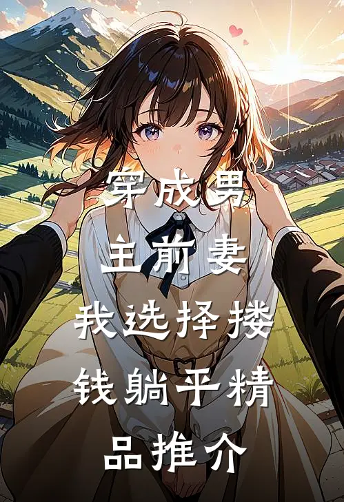 穿成男主前妻，我选择搂钱躺平精品推介