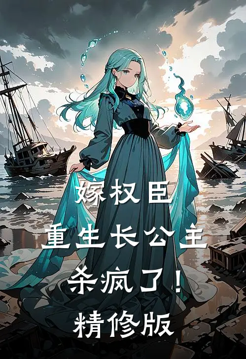 嫁权臣：重生长公主杀疯了！精修版