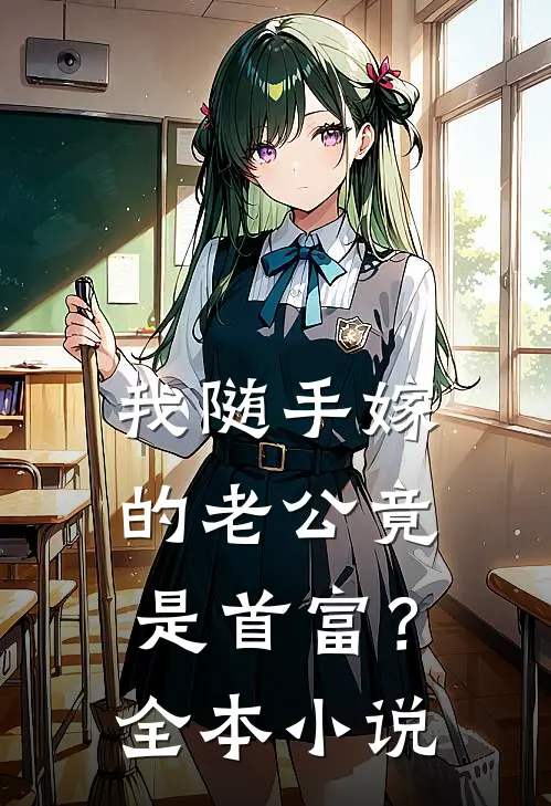 我随手嫁的老公竟是首富？全本小说