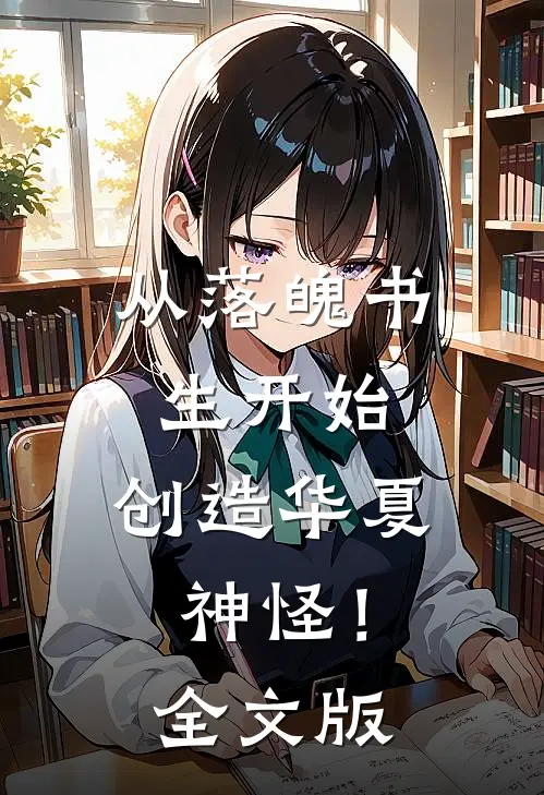 从落魄书生开始，创造华夏神怪！全文版