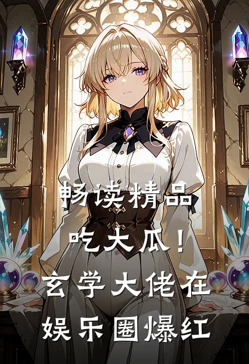 畅读精品吃大瓜！玄学大佬在娱乐圈爆红
