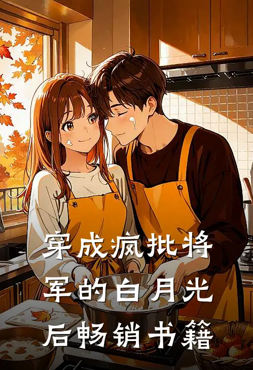 穿成疯批将军的白月光后畅销书籍