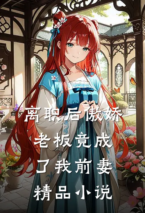 离职后傲娇老板竟成了我前妻精品小说