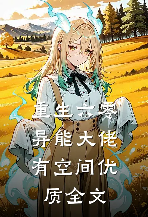 重生六零：异能大佬有空间优质全文