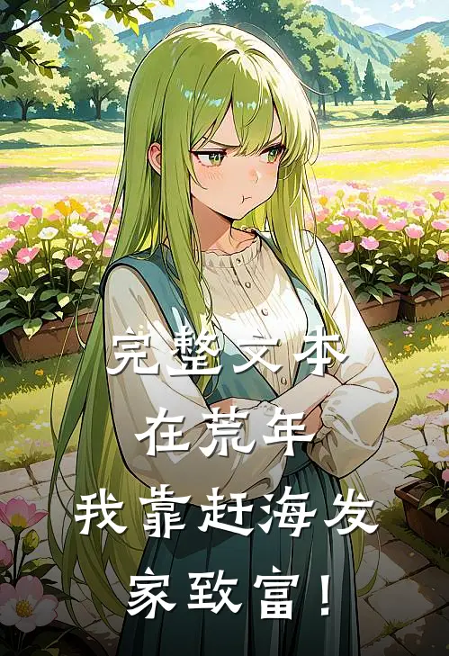 完整文本在荒年，我靠赶海发家致富！