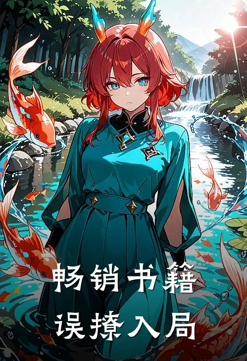 畅销书籍误撩入局