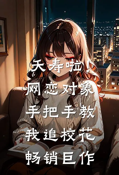 夭寿啦！网恋对象手把手教我追校花畅销巨作