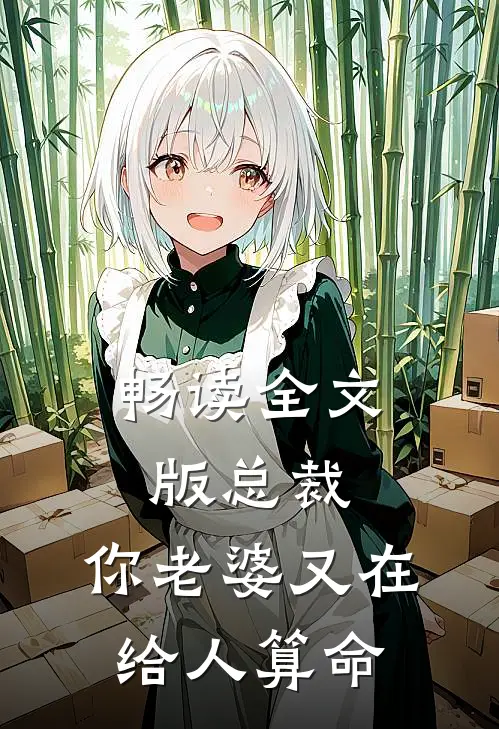 畅读全文版总裁，你老婆又在给人算命