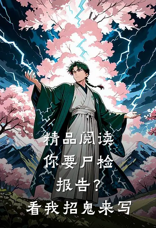 精品阅读你要尸检报告？看我招鬼来写