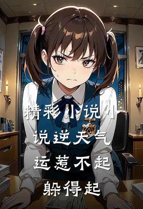 精彩小说小说逆天气运惹不起,躲得起