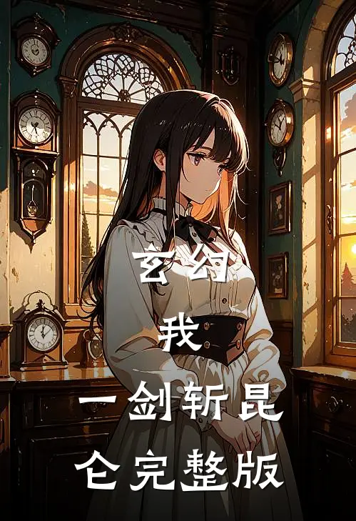 玄幻：我，一剑斩昆仑完整版