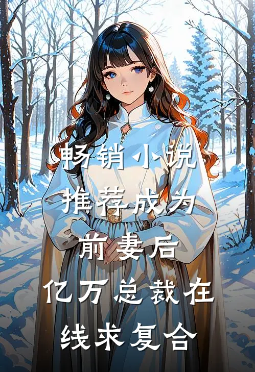 畅销小说推荐成为前妻后，亿万总裁在线求复合