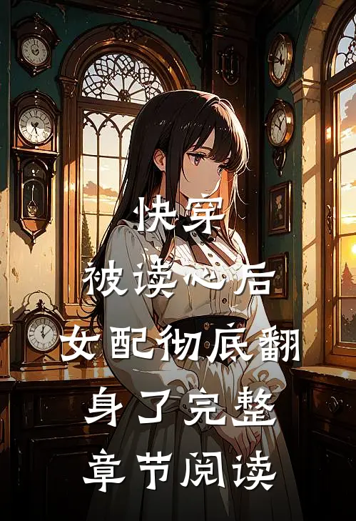 快穿：被读心后，女配彻底翻身了完整章节阅读