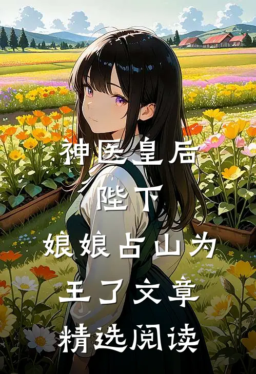 神医皇后：陛下，娘娘占山为王了文章精选阅读
