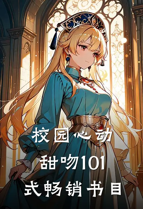 校园心动：甜吻101式畅销书目