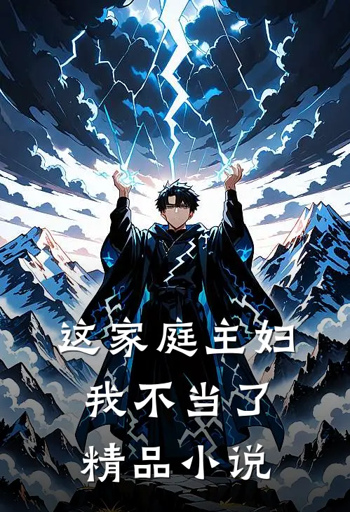 这家庭主妇我不当了精品小说