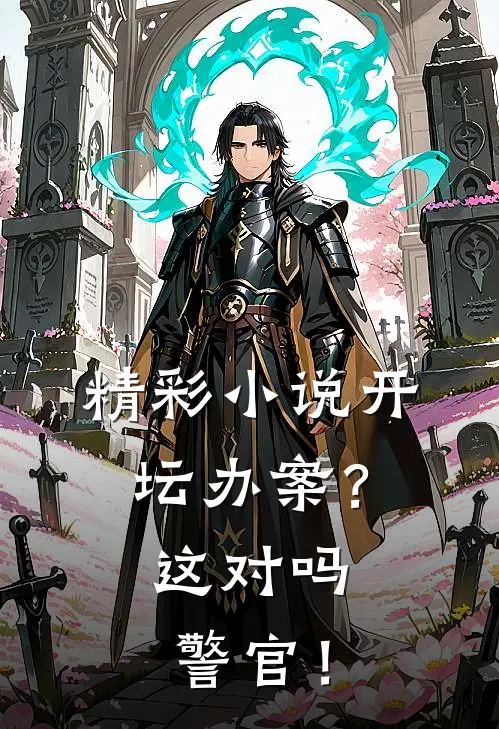 精彩小说开坛办案？这对吗警官！