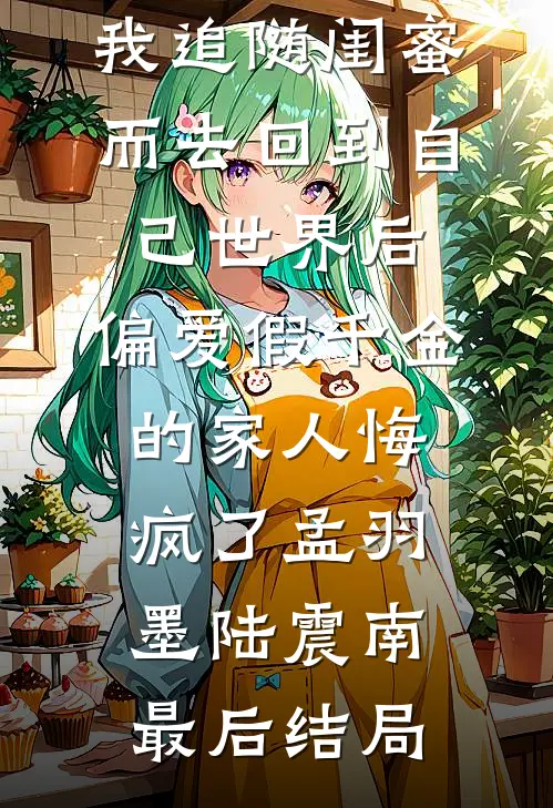 未婚妻喊别人爸爸后，我不要她了结局+番外