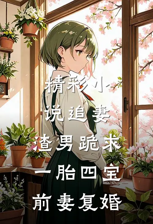 精彩小说追妻：渣男跪求一胎四宝前妻复婚