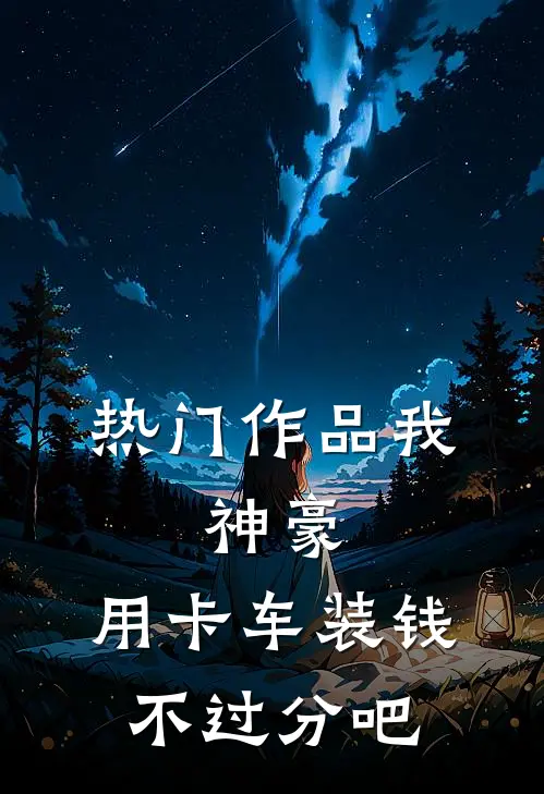 热门作品我，神豪，用卡车装钱不过分吧