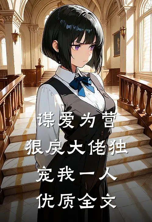 谋爱为营：狠戾大佬独宠我一人优质全文