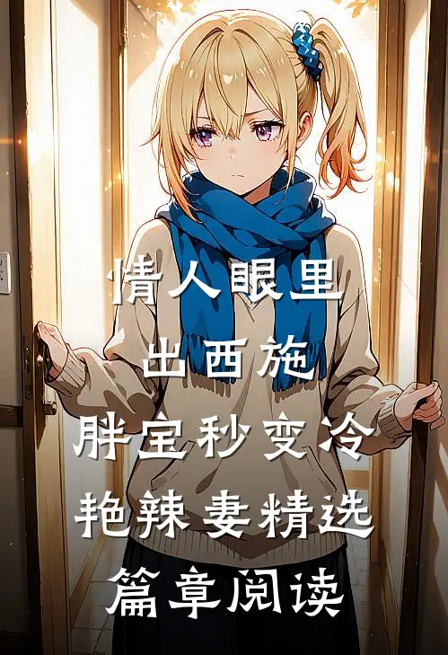 情人眼里出西施，胖宝秒变冷艳辣妻精选篇章阅读