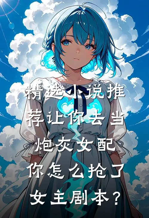 精选小说推荐让你去当炮灰女配，你怎么抢了女主剧本？