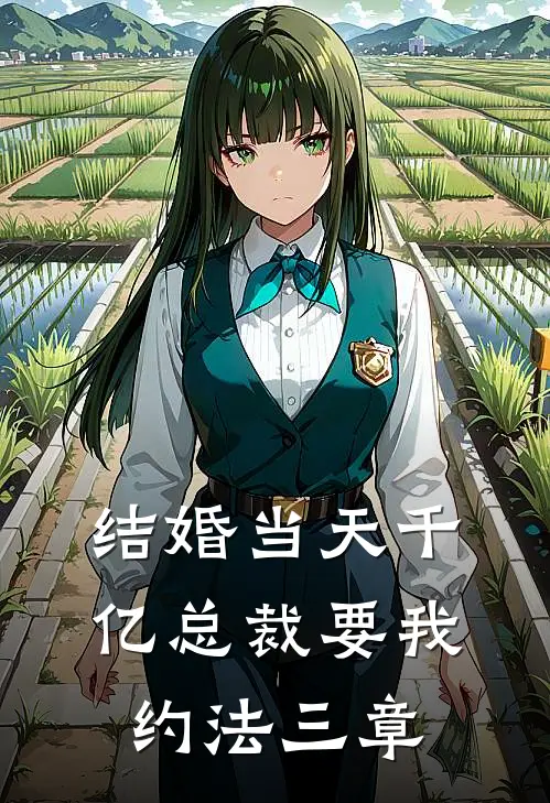 结婚当天千亿总裁要我约法三章