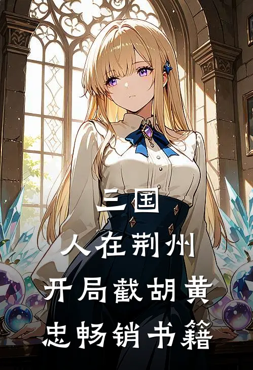 三国：人在荆州，开局截胡黄忠畅销书籍