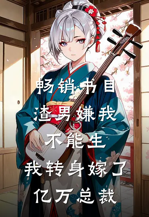 畅销书目渣男嫌我不能生，我转身嫁了亿万总裁