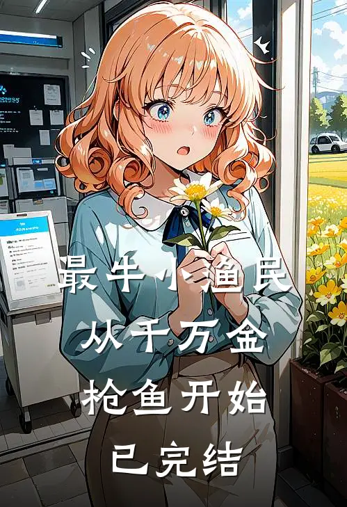最牛小渔民：从千万金枪鱼开始已完结