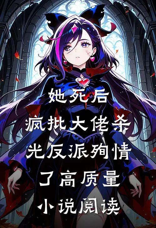 她死后，疯批大佬杀光反派殉情了高质量小说阅读