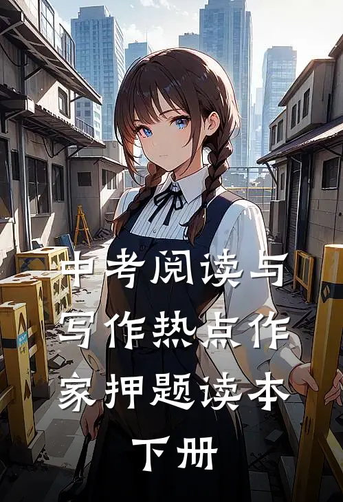 中考阅读与写作热点作家押题读本.下册