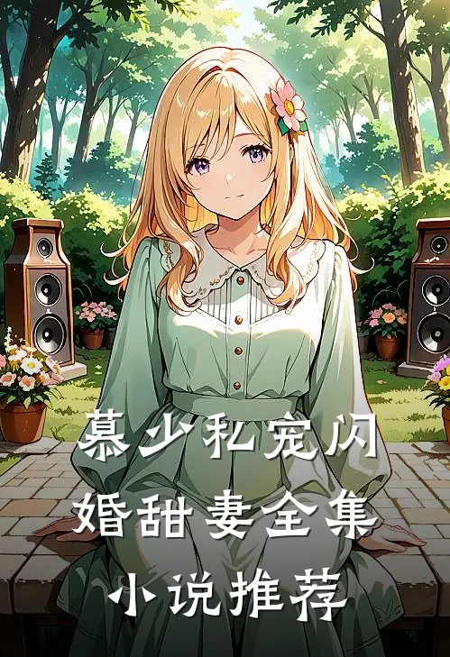 慕少私宠闪婚甜妻全集小说推荐