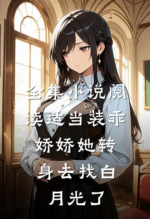全集小说阅读适当装乖：娇娇她转身去找白月光了