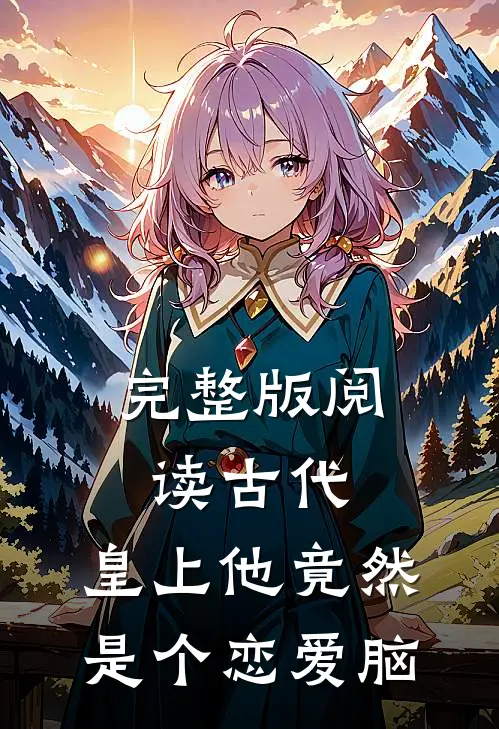 完整版阅读古代：皇上他竟然是个恋爱脑