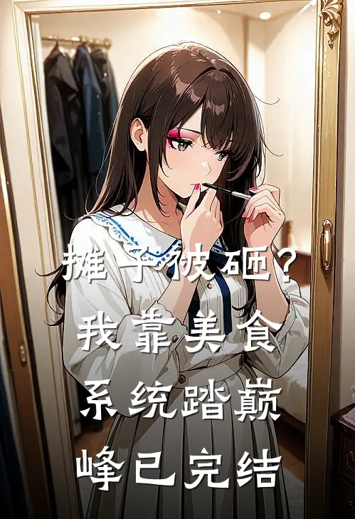 摊子被砸？我靠美食系统踏巅峰已完结