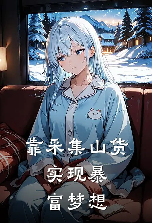 靠采集山货，实现暴富梦想